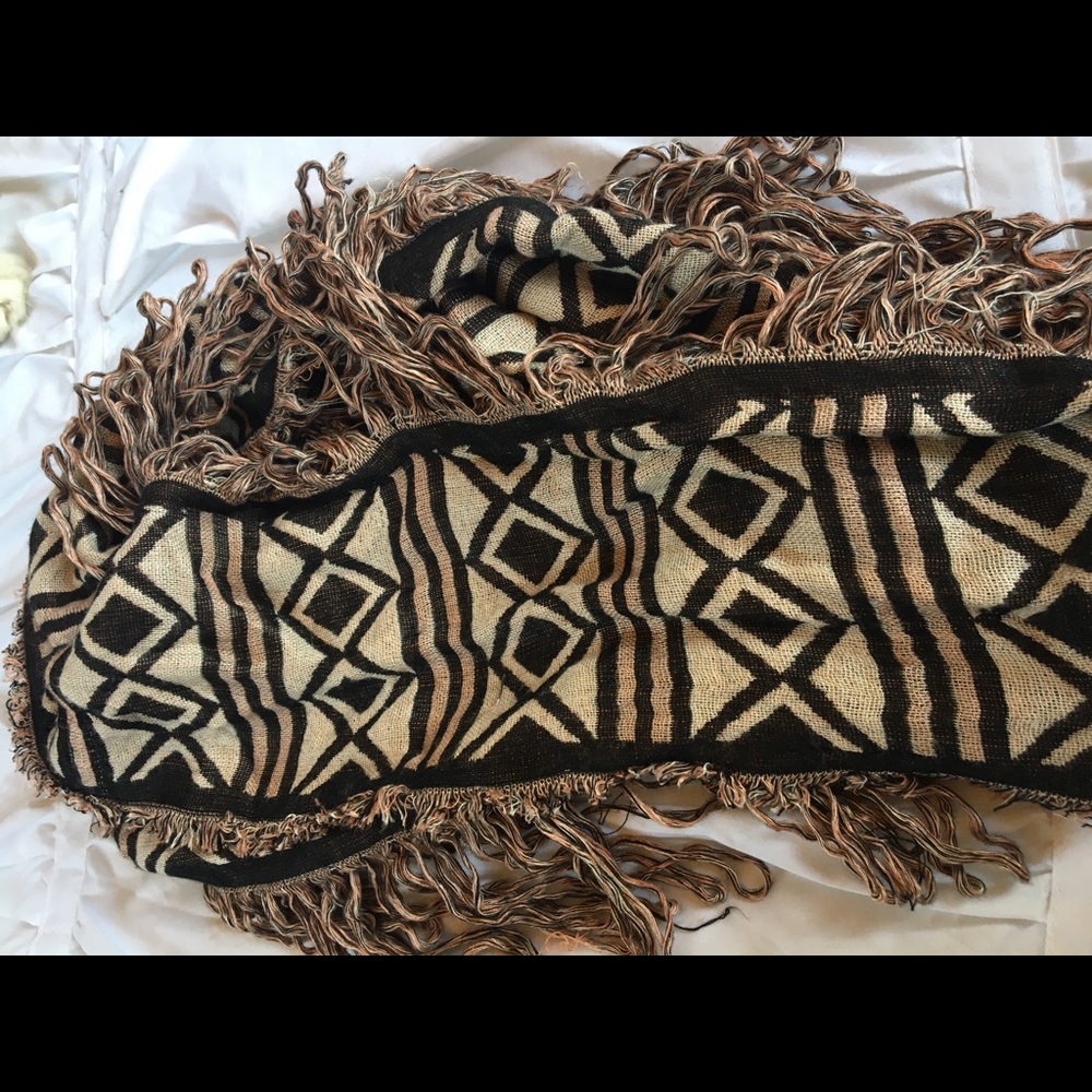 Infinity scarf